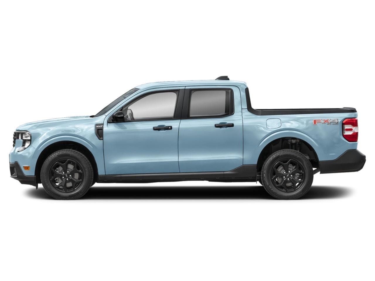 2026 Ford Maverick XLT AWD SuperCrew Photo