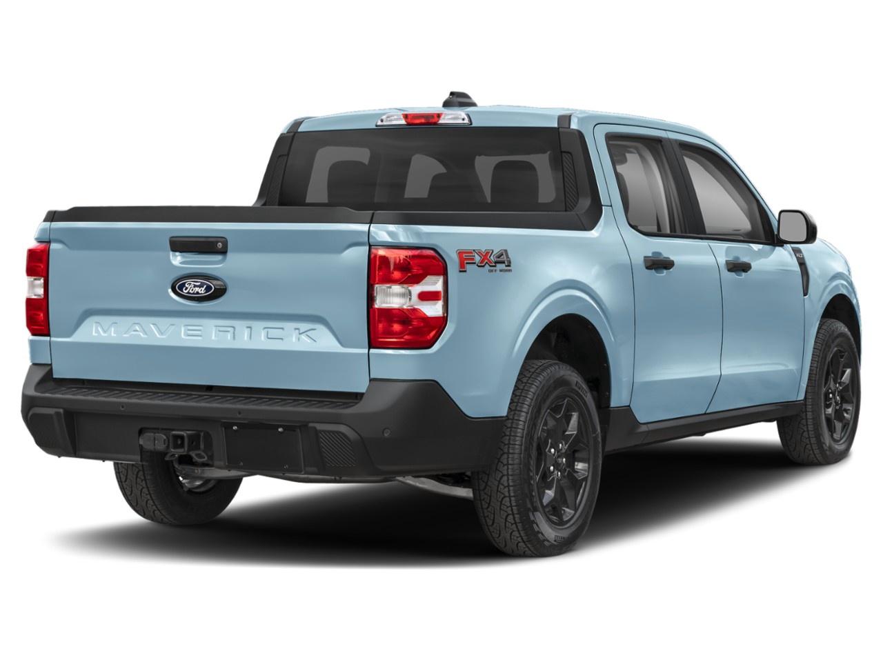 2026 Ford Maverick XLT AWD SuperCrew Photo5