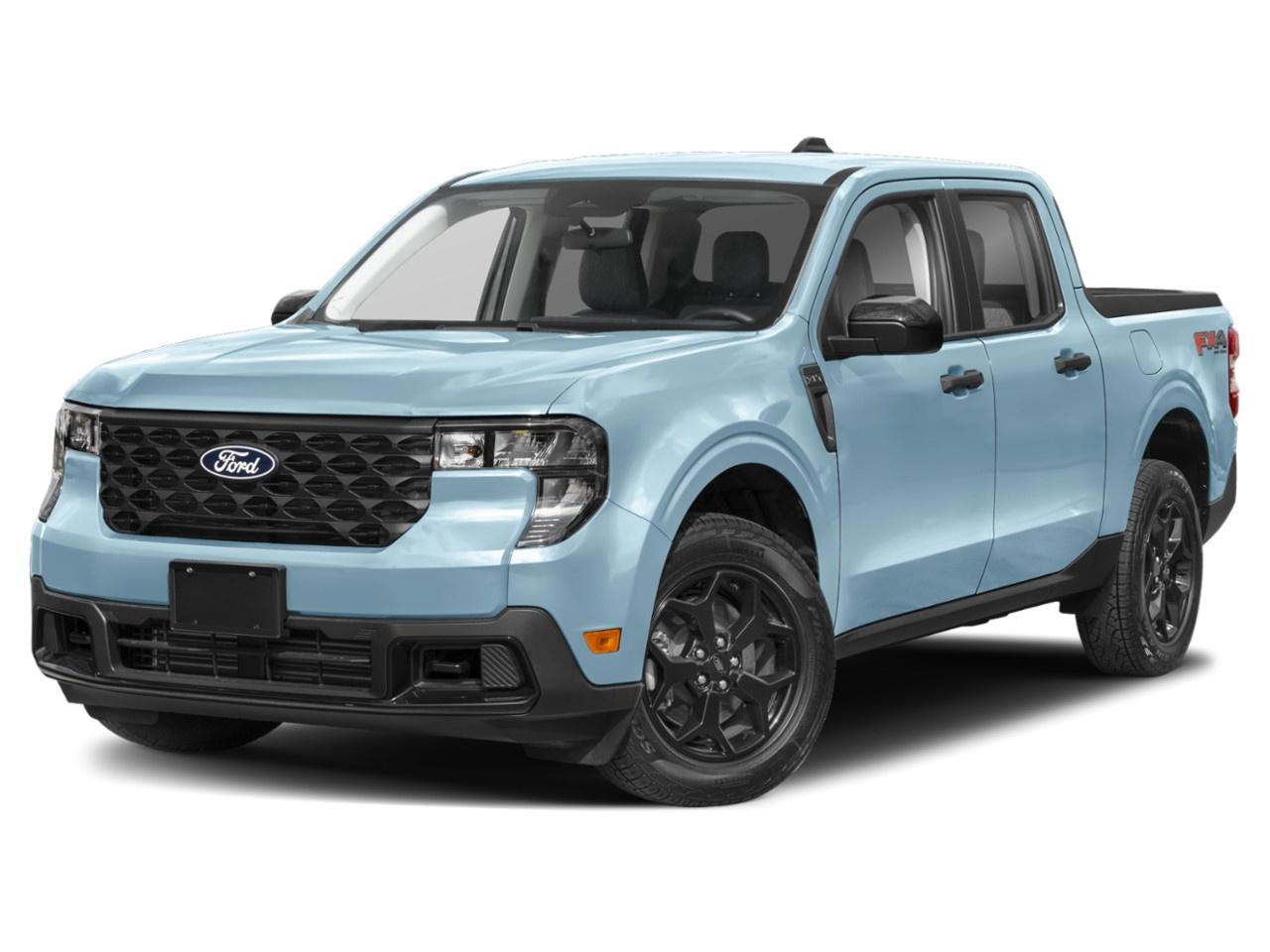 2026 Ford Maverick XLT AWD SuperCrew Photo