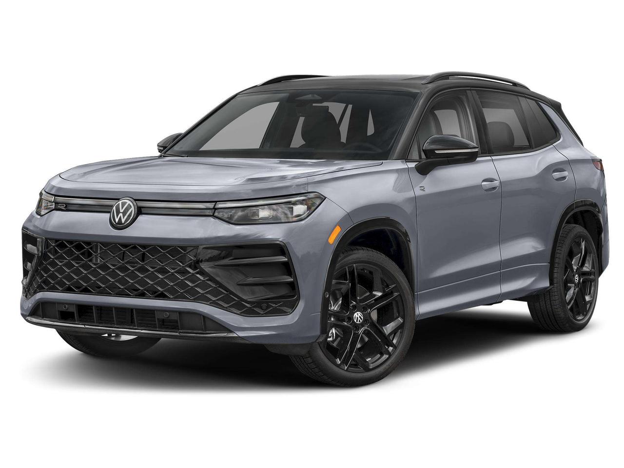 2026 Volkswagen Tiguan Comfortline R-Line Black Edition Photo