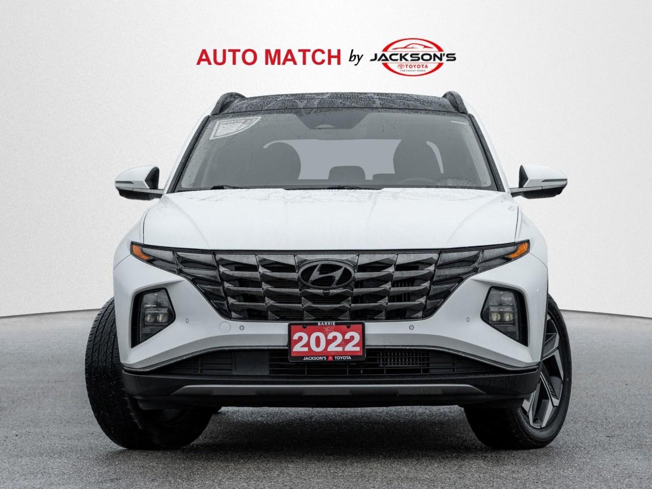 2022 Hyundai Tucson Hybrid Ultimate 4dr All-Wheel Drive Photo1