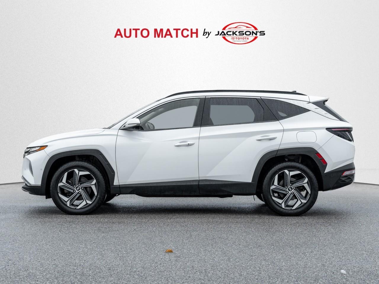 2022 Hyundai Tucson Hybrid Ultimate 4dr All-Wheel Drive Photo3