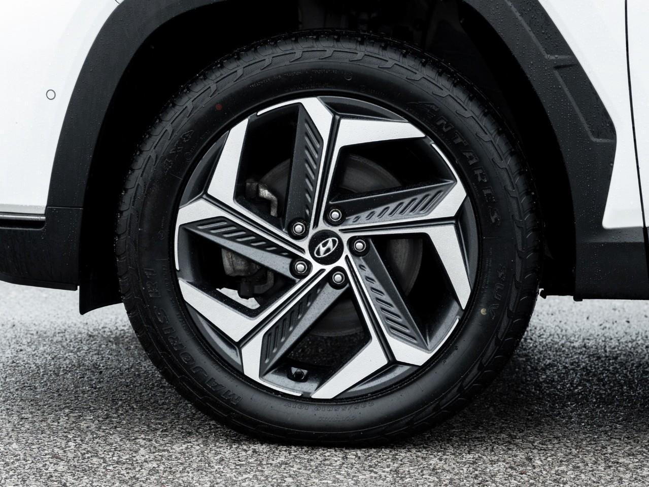 2022 Hyundai Tucson Hybrid Ultimate 4dr All-Wheel Drive Photo