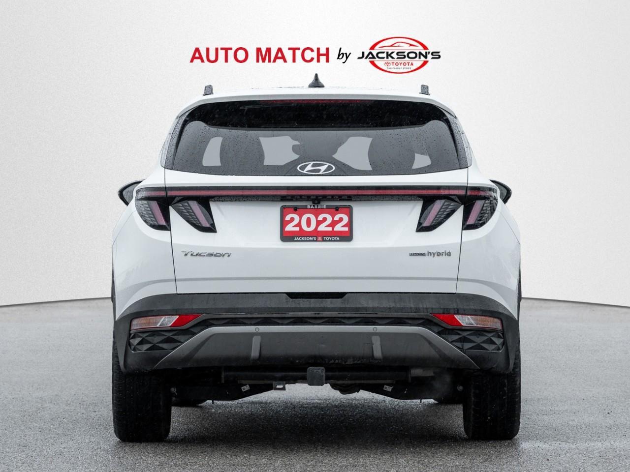 2022 Hyundai Tucson Hybrid Ultimate 4dr All-Wheel Drive Photo