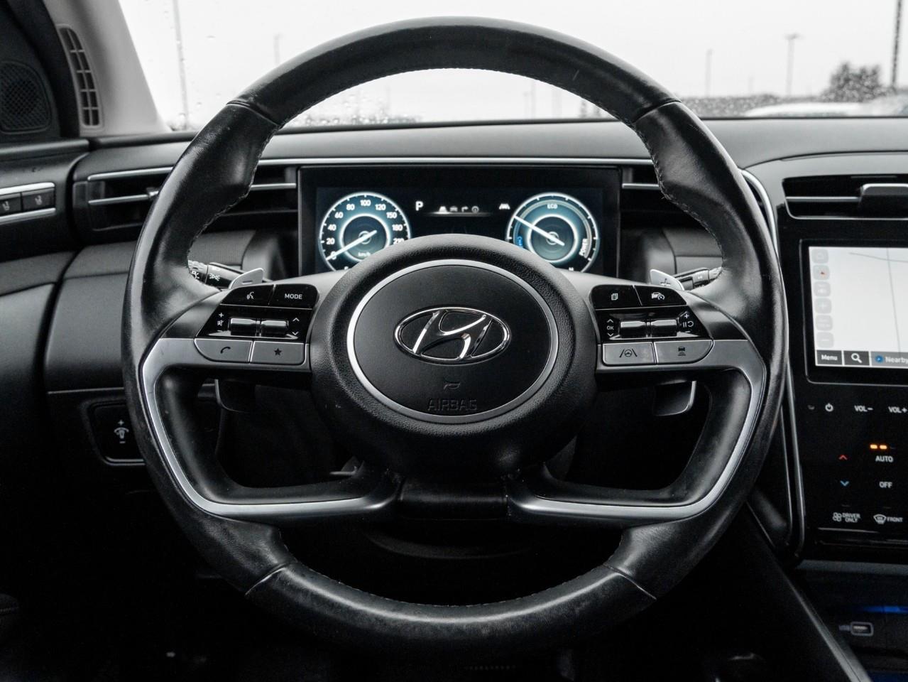 2022 Hyundai Tucson Hybrid Ultimate 4dr All-Wheel Drive Photo