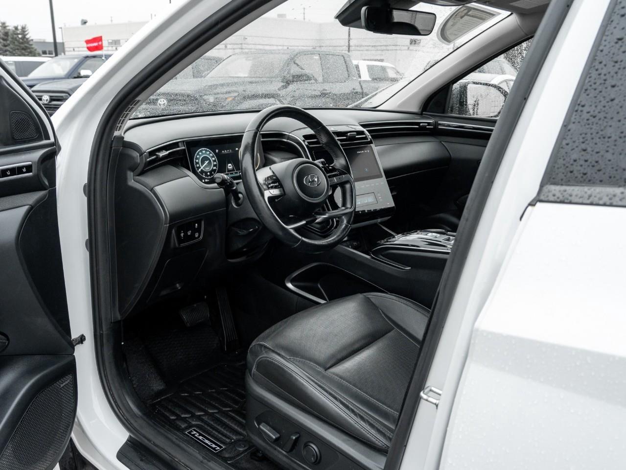 2022 Hyundai Tucson Hybrid Ultimate 4dr All-Wheel Drive Photo