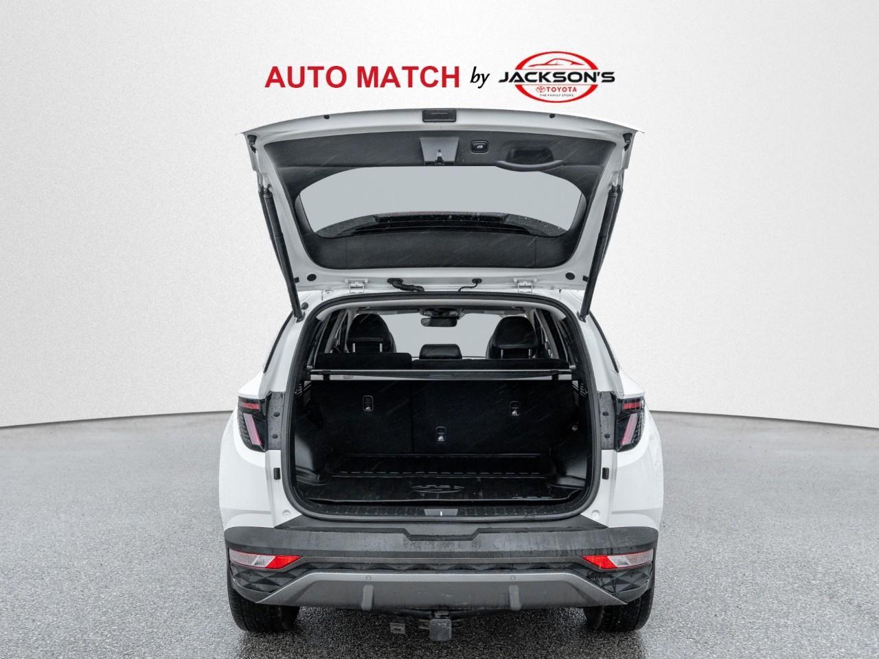 2022 Hyundai Tucson Hybrid Ultimate 4dr All-Wheel Drive Photo