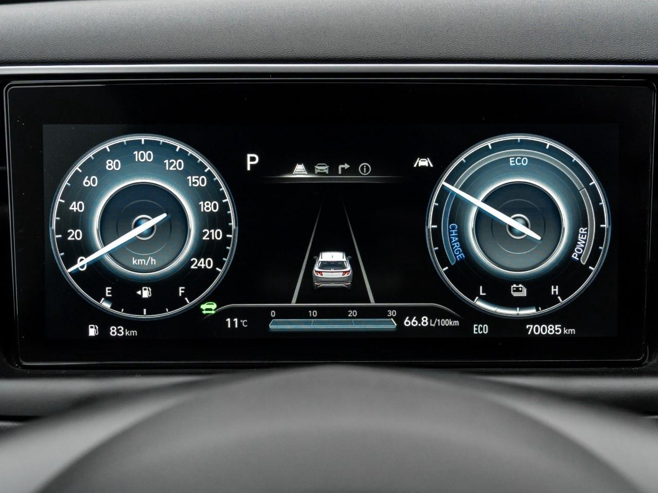 2022 Hyundai Tucson Hybrid Ultimate 4dr All-Wheel Drive Photo