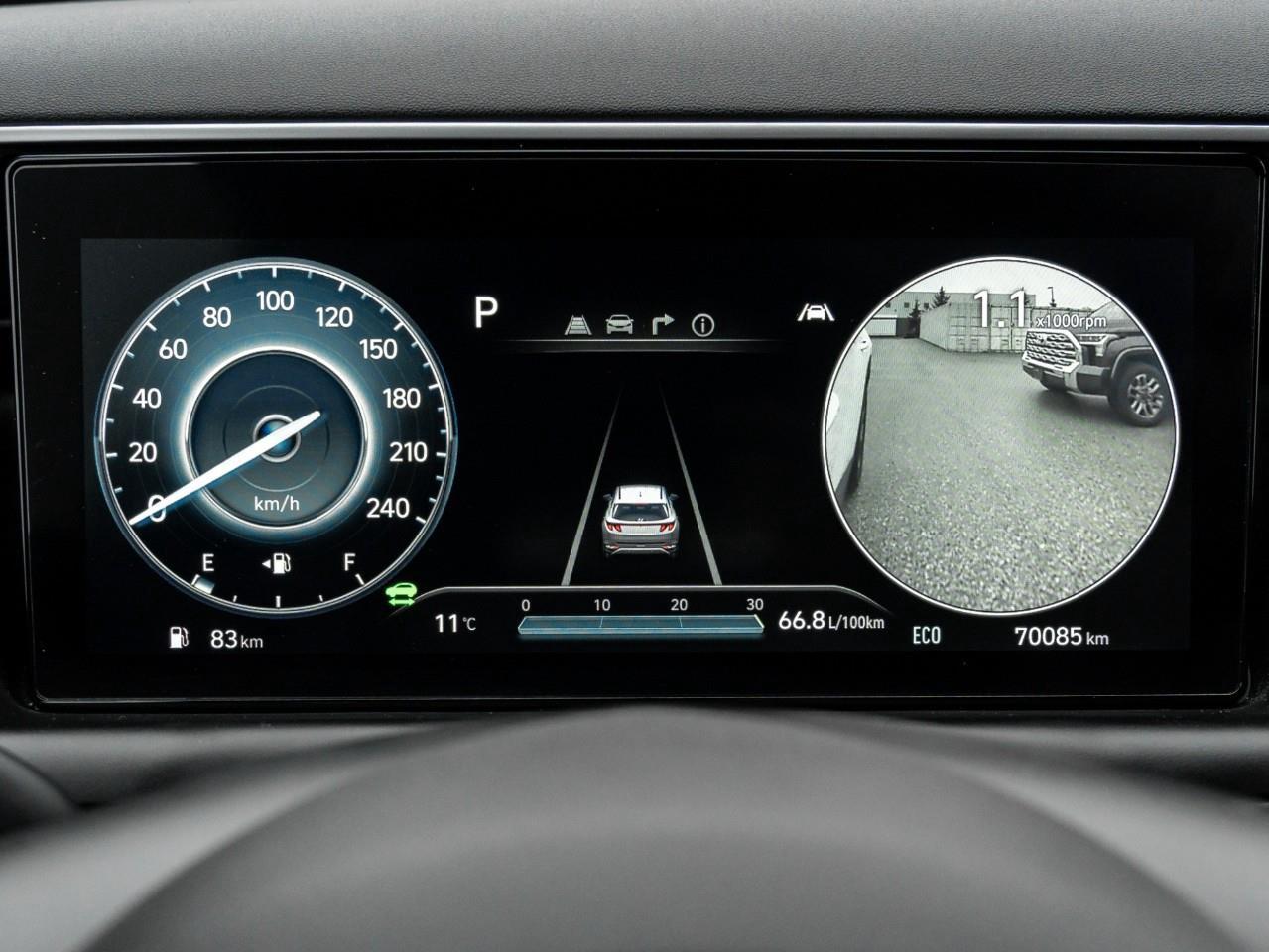 2022 Hyundai Tucson Hybrid Ultimate 4dr All-Wheel Drive Photo