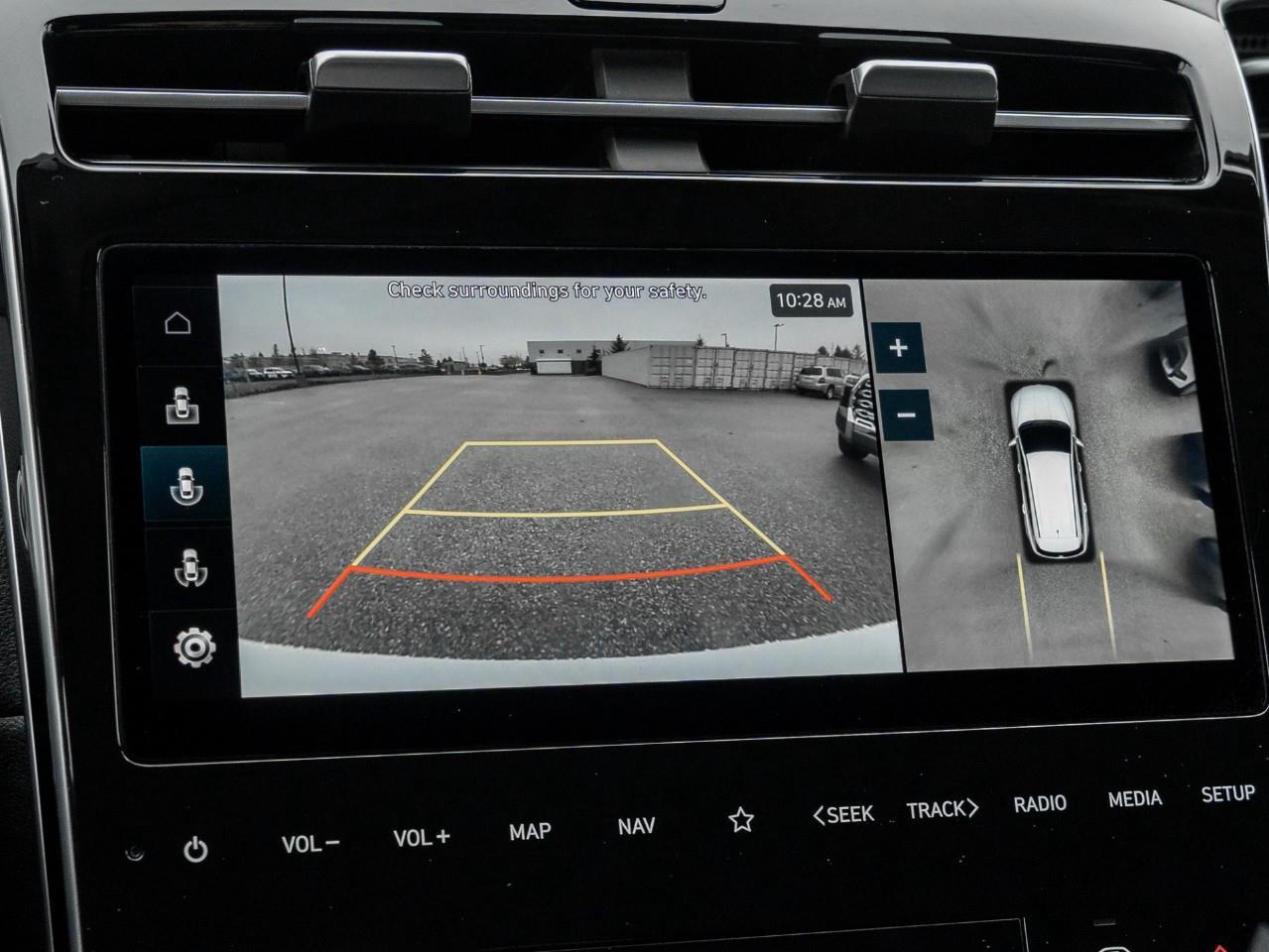 2022 Hyundai Tucson Hybrid Ultimate 4dr All-Wheel Drive Photo