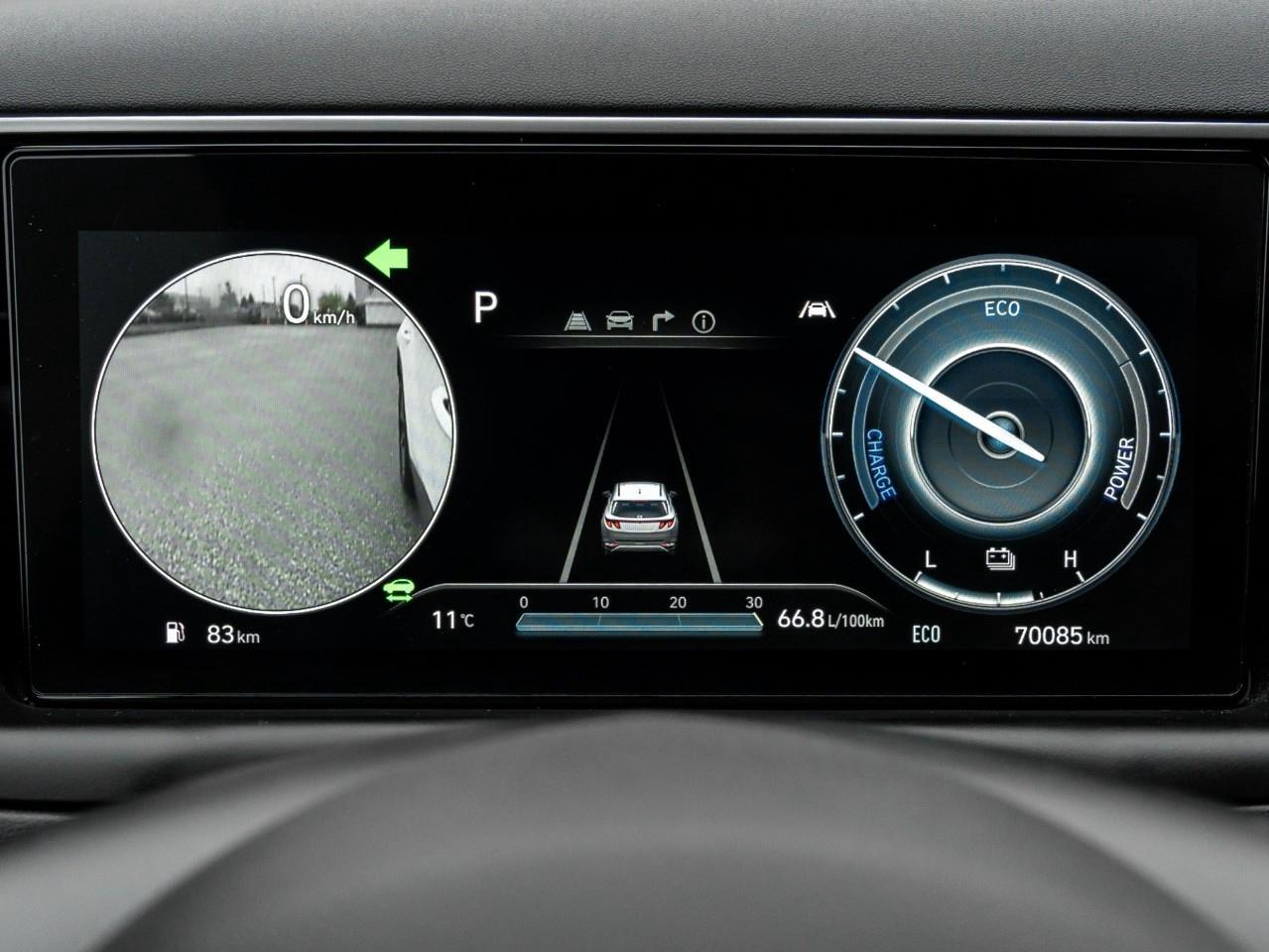 2022 Hyundai Tucson Hybrid Ultimate 4dr All-Wheel Drive Photo