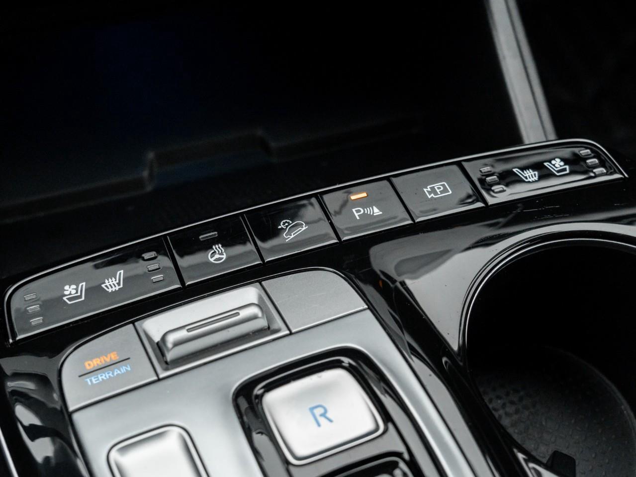 2022 Hyundai Tucson Hybrid Ultimate 4dr All-Wheel Drive Photo