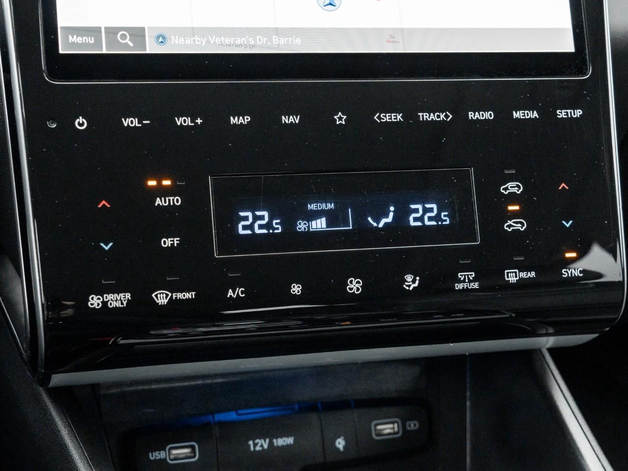 2022 Hyundai Tucson Hybrid Ultimate 4dr All-Wheel Drive Photo
