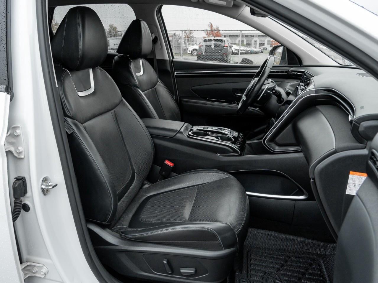 2022 Hyundai Tucson Hybrid Ultimate 4dr All-Wheel Drive Photo
