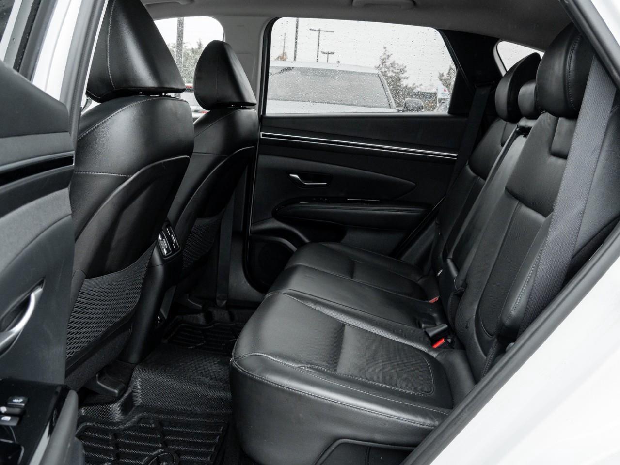 2022 Hyundai Tucson Hybrid Ultimate 4dr All-Wheel Drive Photo