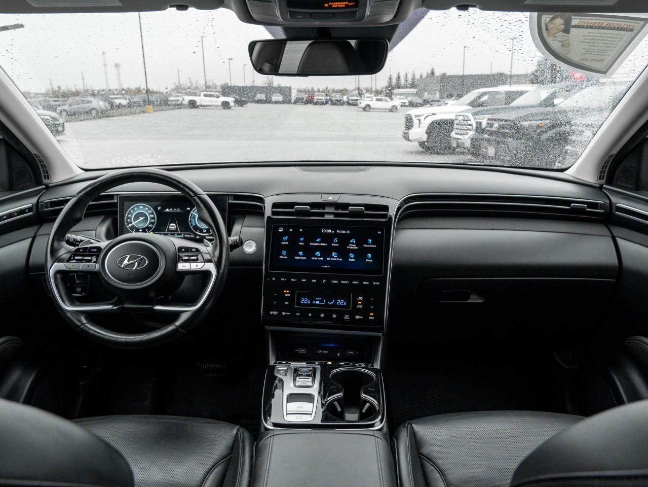 2022 Hyundai Tucson Hybrid Ultimate 4dr All-Wheel Drive Photo