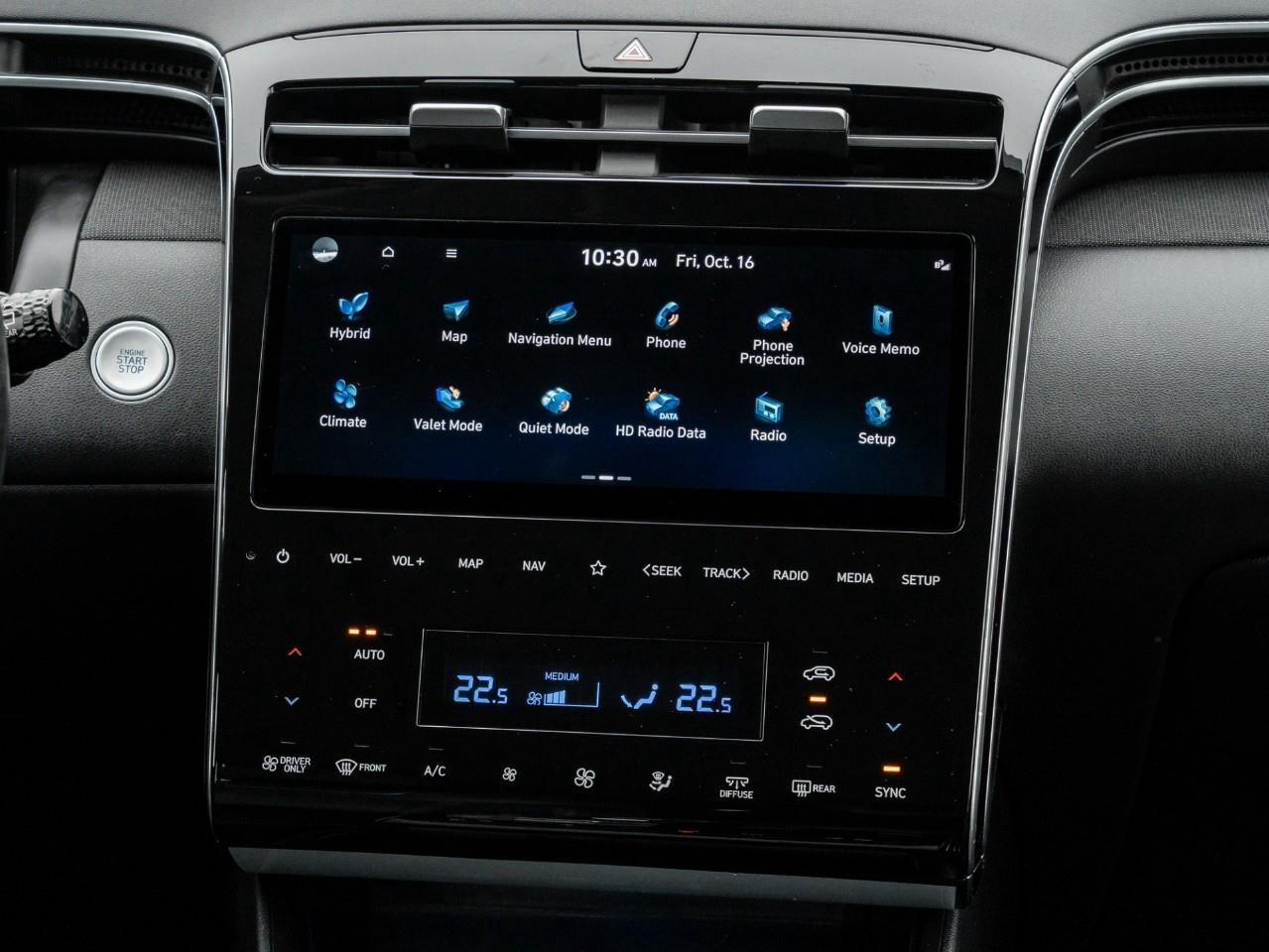 2022 Hyundai Tucson Hybrid Ultimate 4dr All-Wheel Drive Photo