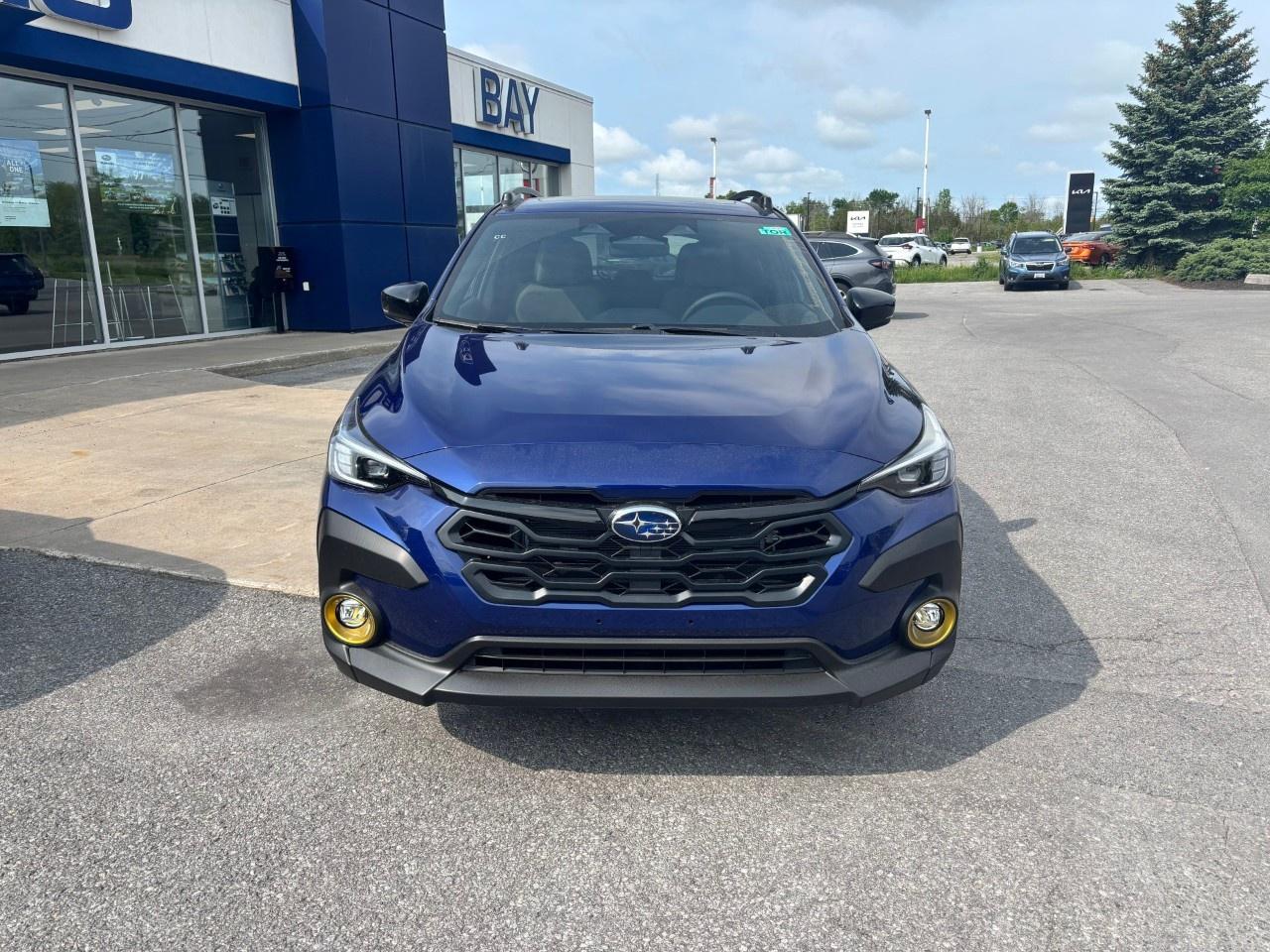 2026 Subaru Crosstrek Onyx AWD Photo1