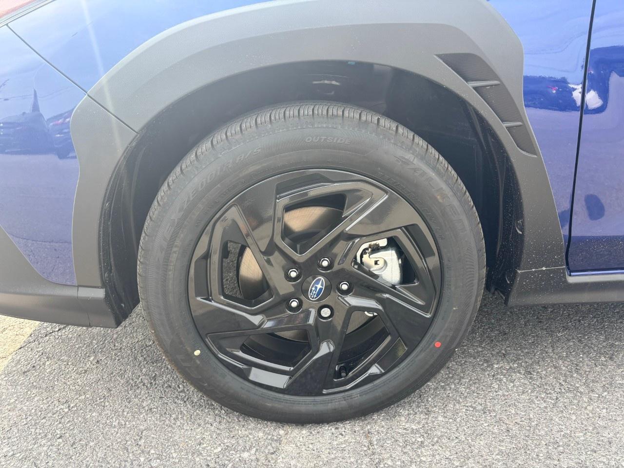 2026 Subaru Crosstrek Onyx AWD Photo