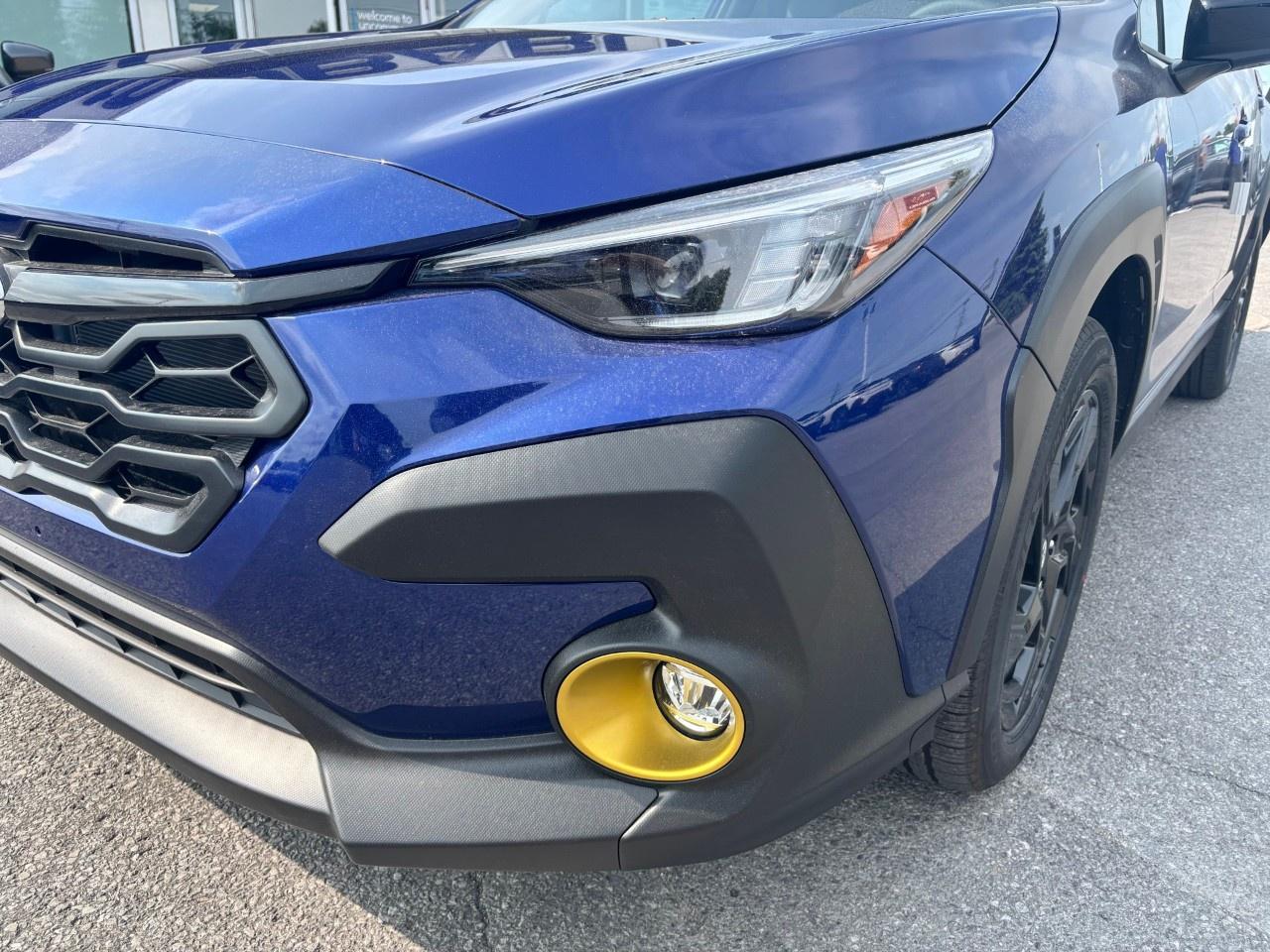 2026 Subaru Crosstrek Onyx AWD Photo
