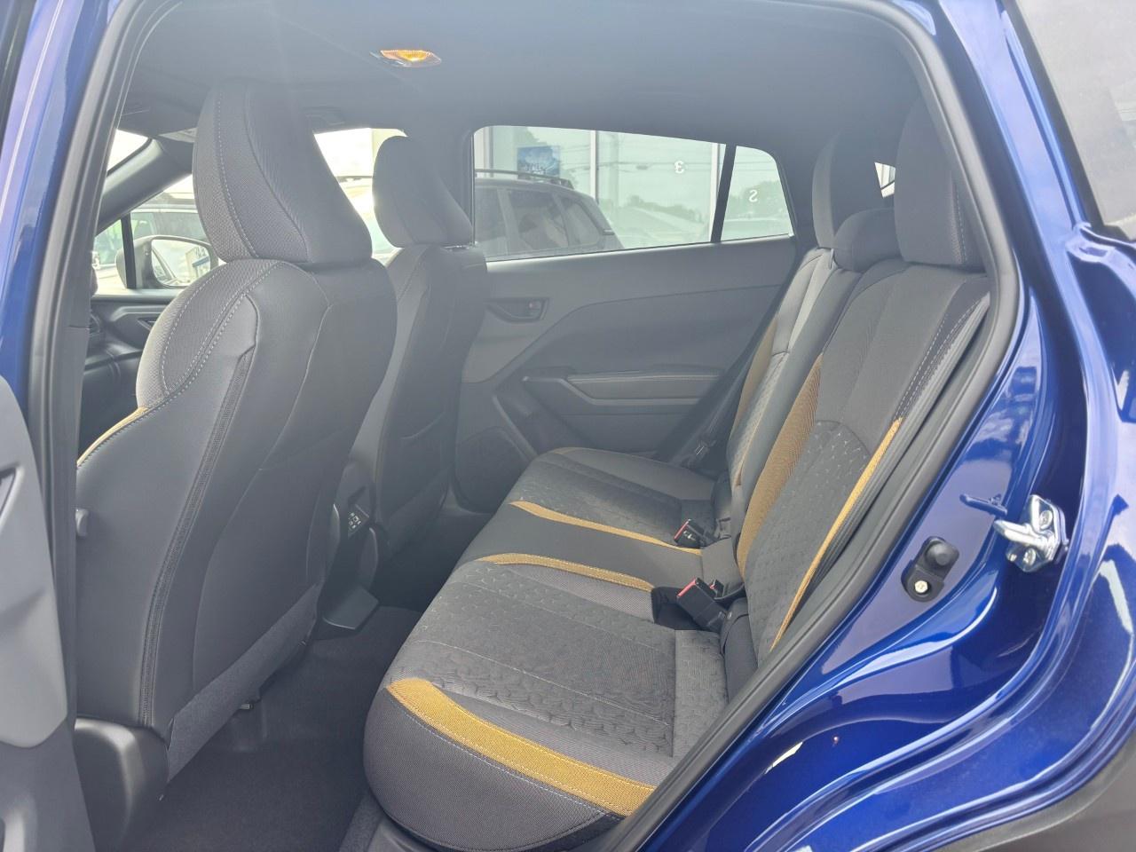 2026 Subaru Crosstrek Onyx AWD Photo