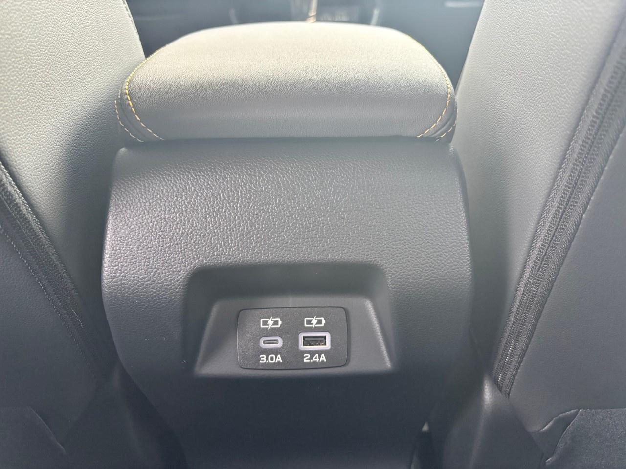 2026 Subaru Crosstrek Onyx AWD Photo