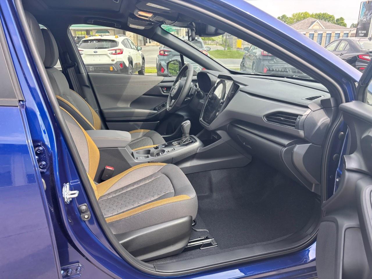 2026 Subaru Crosstrek Onyx AWD Photo