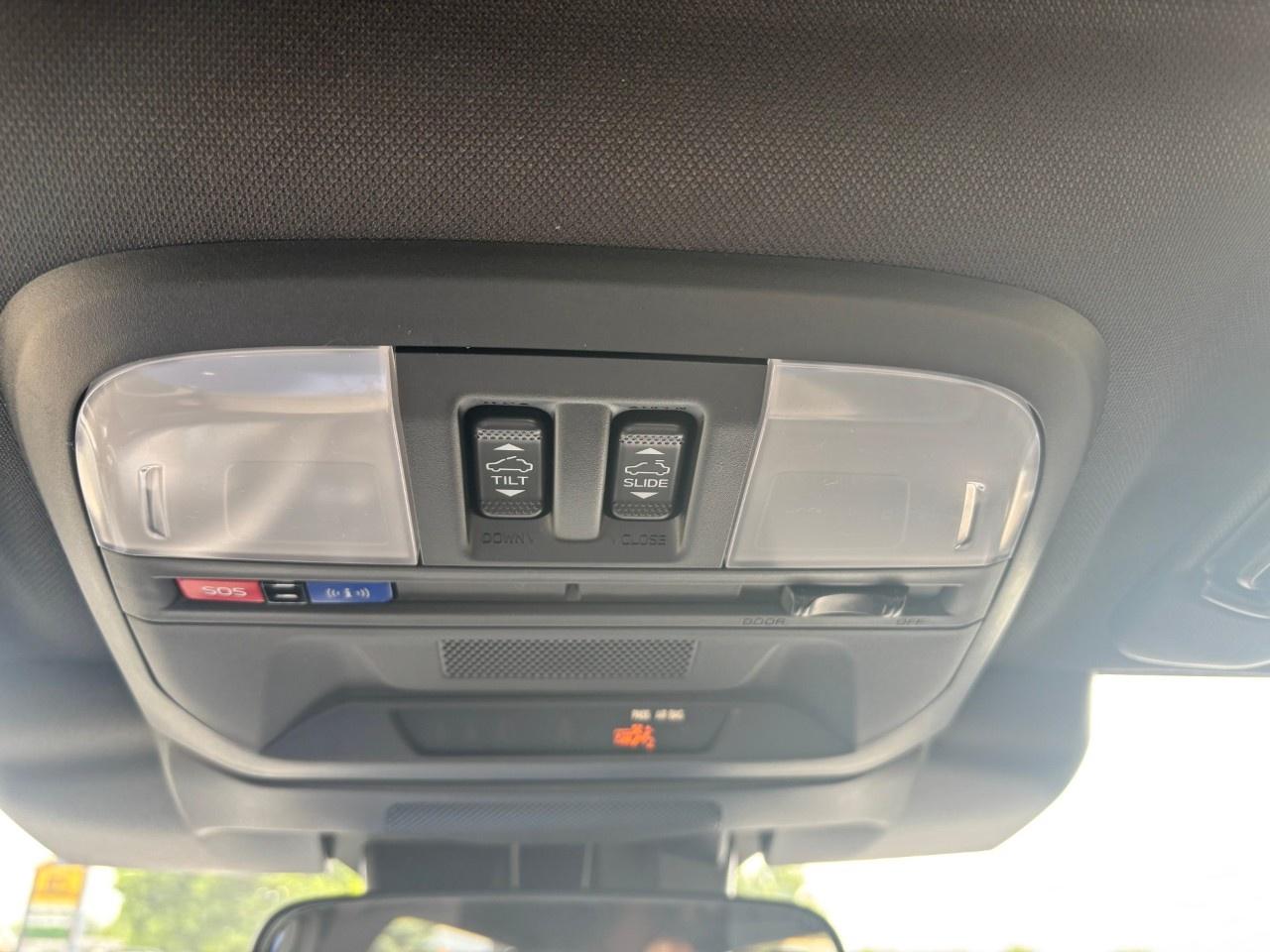 2026 Subaru Crosstrek Onyx AWD Photo
