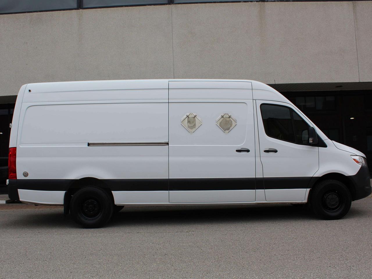 2020 Mercedes-Benz Sprinter 3500 - "SINGLE REAR WHEEL" - "3.0L DIESEL" Photo