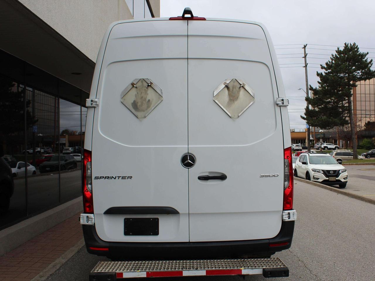 2020 Mercedes-Benz Sprinter 3500 - "SINGLE REAR WHEEL" - "3.0L DIESEL" Photo