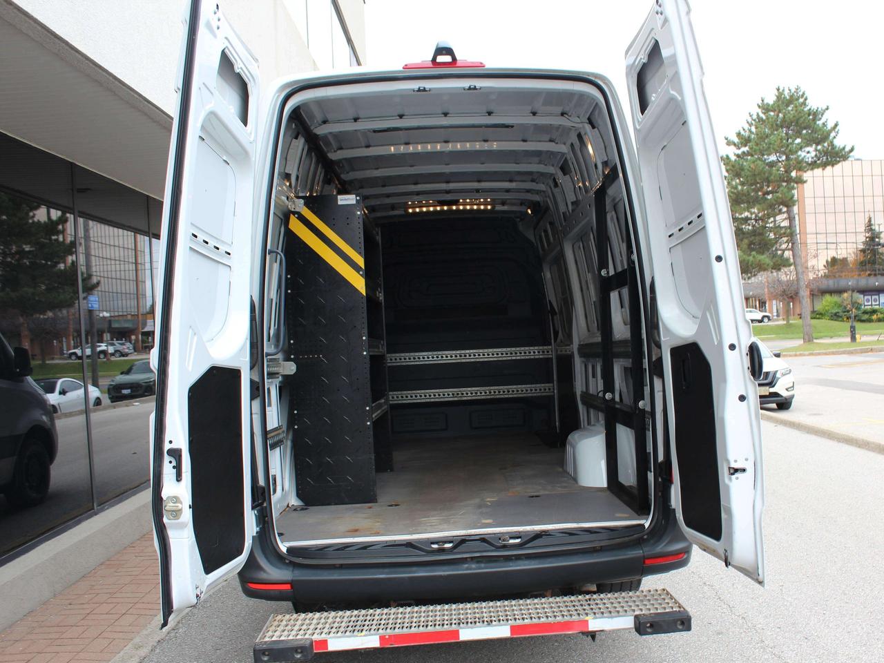 2020 Mercedes-Benz Sprinter 3500 - "SINGLE REAR WHEEL" - "3.0L DIESEL" Photo