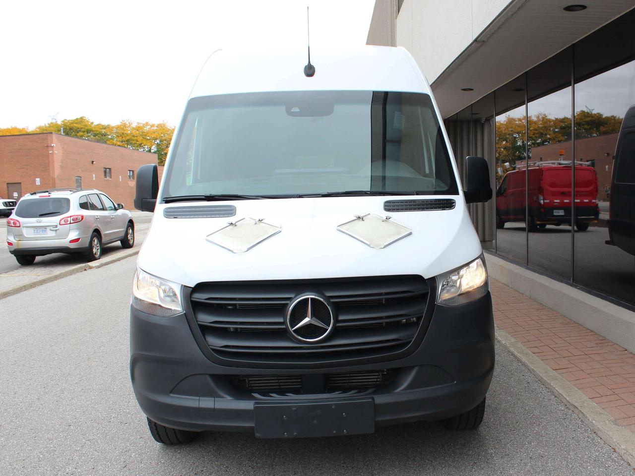 2020 Mercedes-Benz Sprinter 3500 - "SINGLE REAR WHEEL" - "3.0L DIESEL" Photo