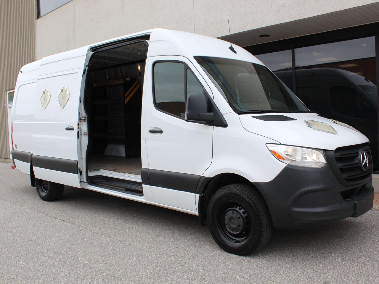 2020 Mercedes-Benz Sprinter 3500 - "SINGLE REAR WHEEL" - "3.0L DIESEL" Photo