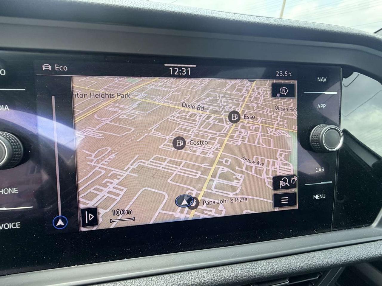 2021 Volkswagen Jetta Highline R Line   Sunroof   Leather   Ambient Light Photo
