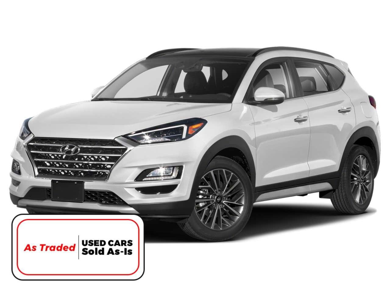 2019 Hyundai Tucson AWD   LOCAL TRADE   AS IS Photo