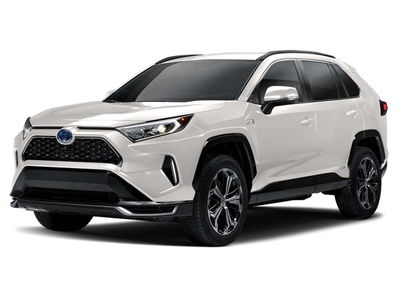 2021 Toyota RAV4 Prime *PLUG-IN HYBRID SE AWD* ONE OWNER* HITCH & WIRING* Photo