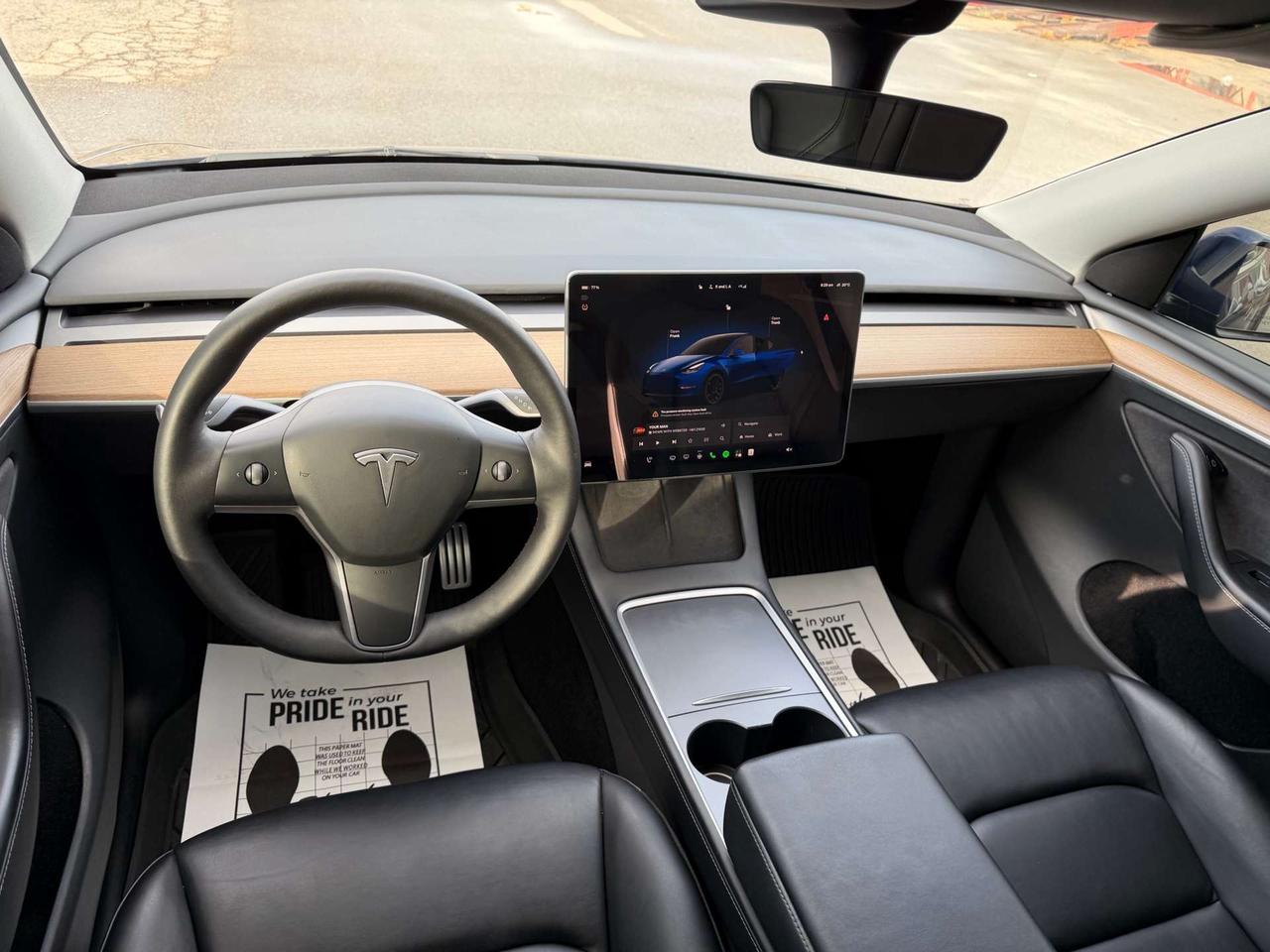 2022 Tesla Model Y Performance ~ AWD ~ No Accidents ~ Certified Photo