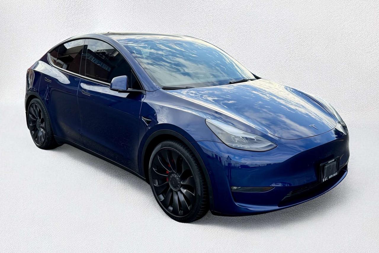 2022 Tesla Model Y Performance ~ AWD ~ No Accidents ~ Certified Photo5