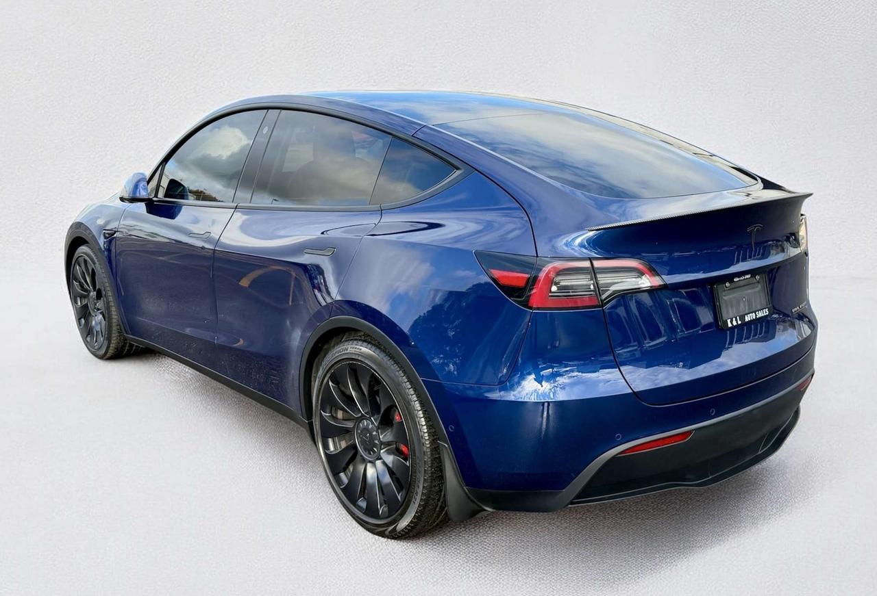 2022 Tesla Model Y Performance ~ AWD ~ No Accidents ~ Certified Photo3