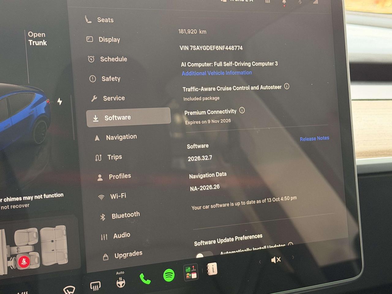 2022 Tesla Model Y Performance ~ AWD ~ No Accidents ~ Certified Photo