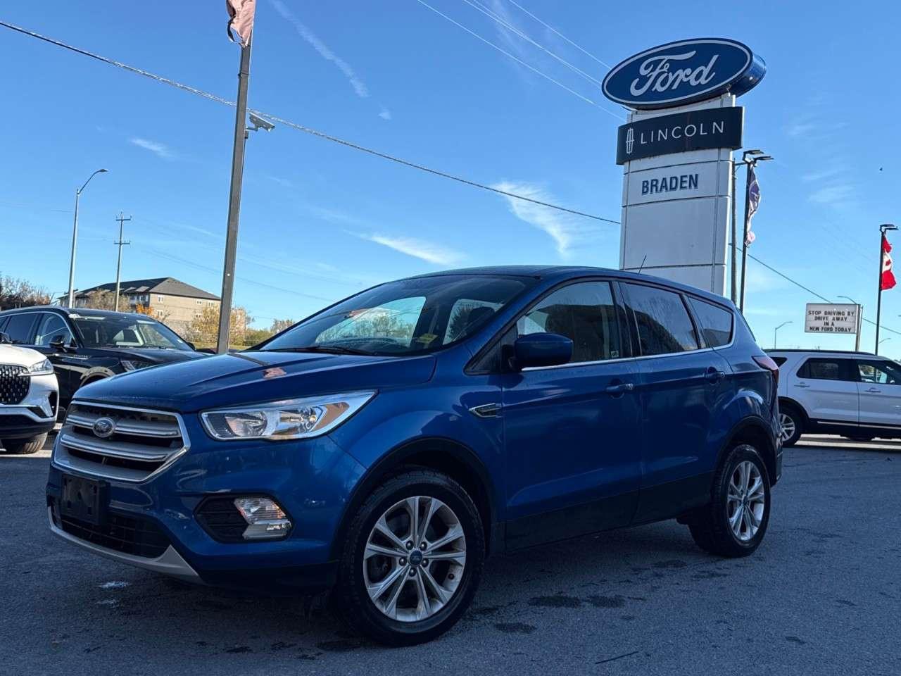 2019 Ford Escape SE   4WD   HEATED SEATS   1 OWNER Photo