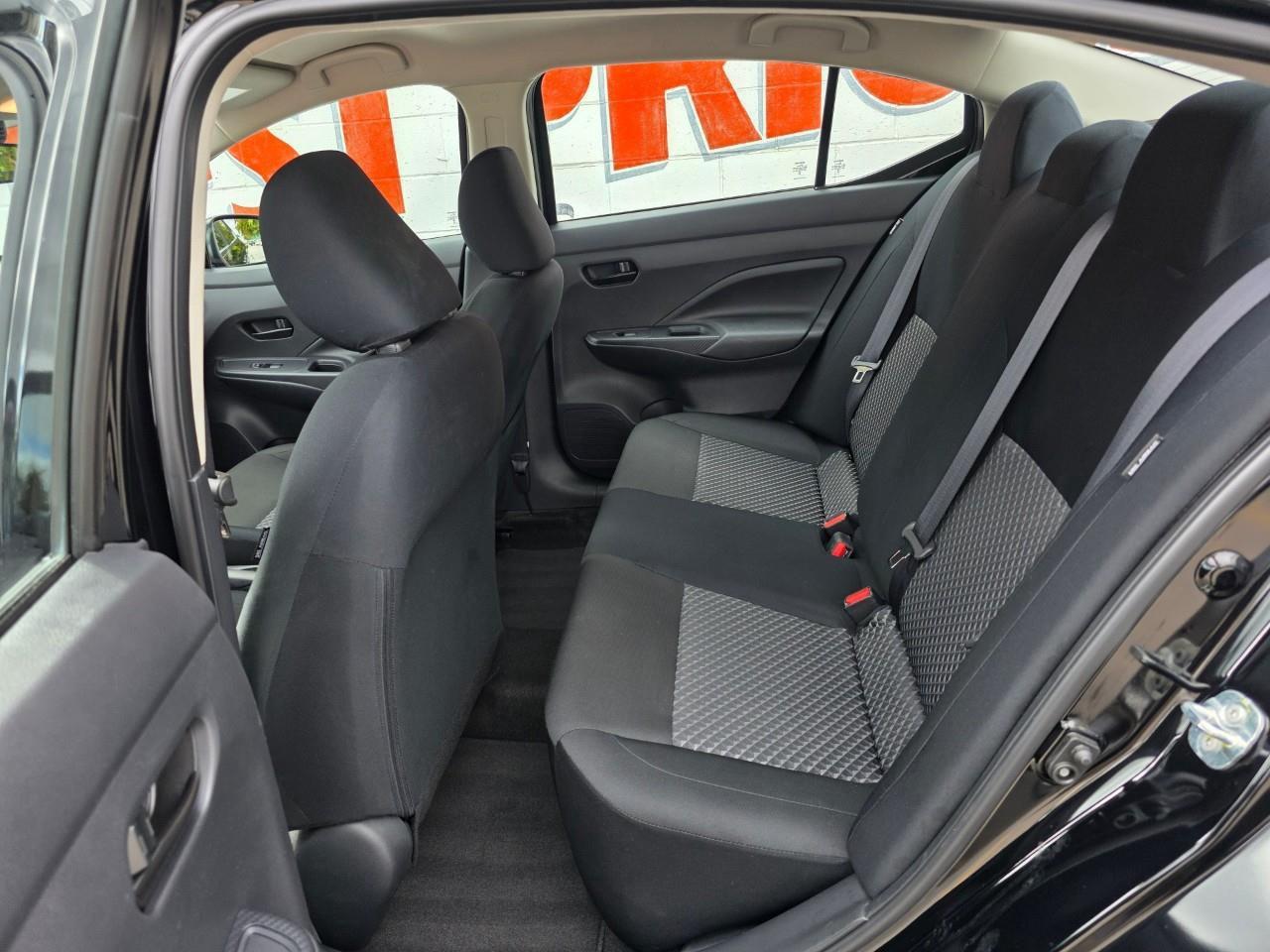 2024 Nissan Versa S 4DR SEDAN Photo
