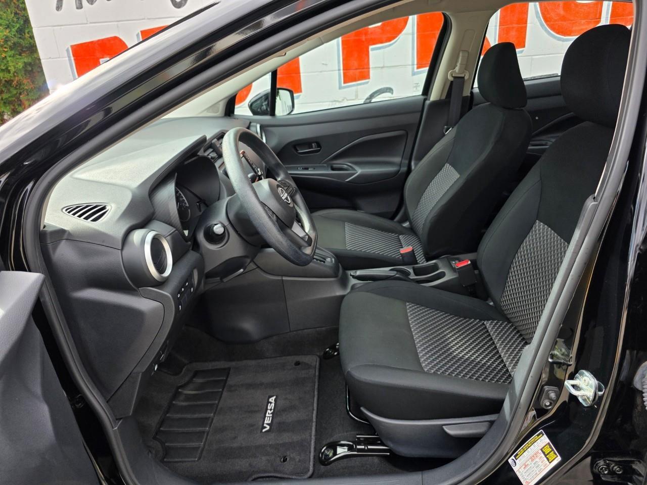 2024 Nissan Versa S 4DR SEDAN Photo