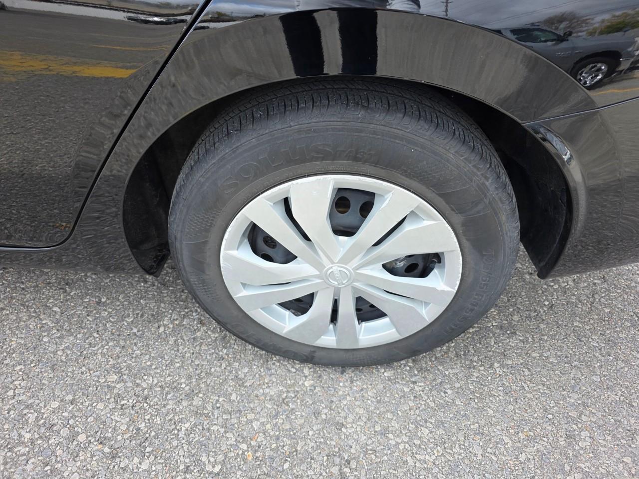 2024 Nissan Versa S 4DR SEDAN Photo