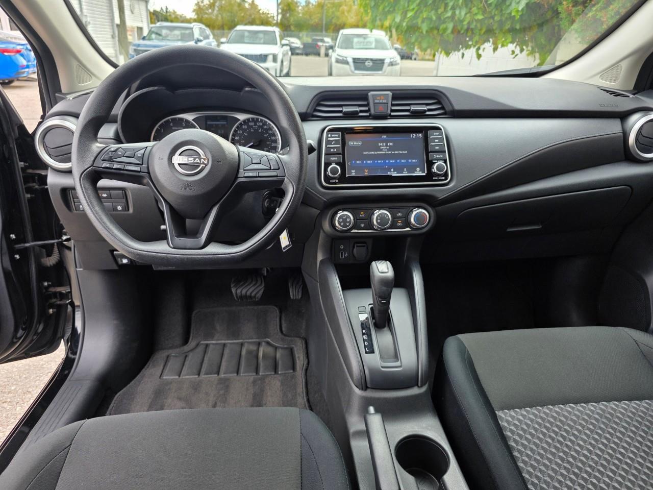 2024 Nissan Versa S 4DR SEDAN Photo