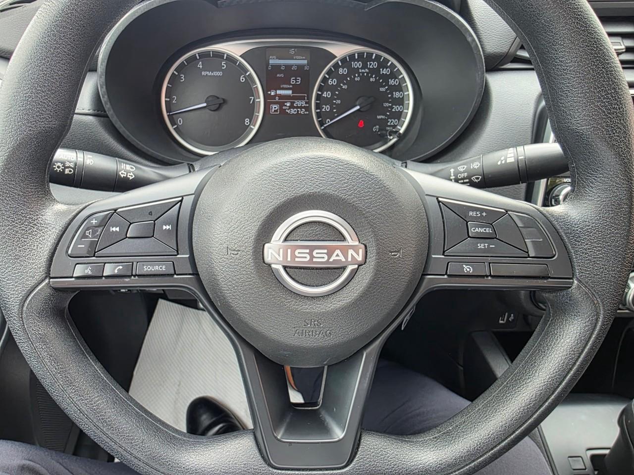 2024 Nissan Versa S 4DR SEDAN Photo