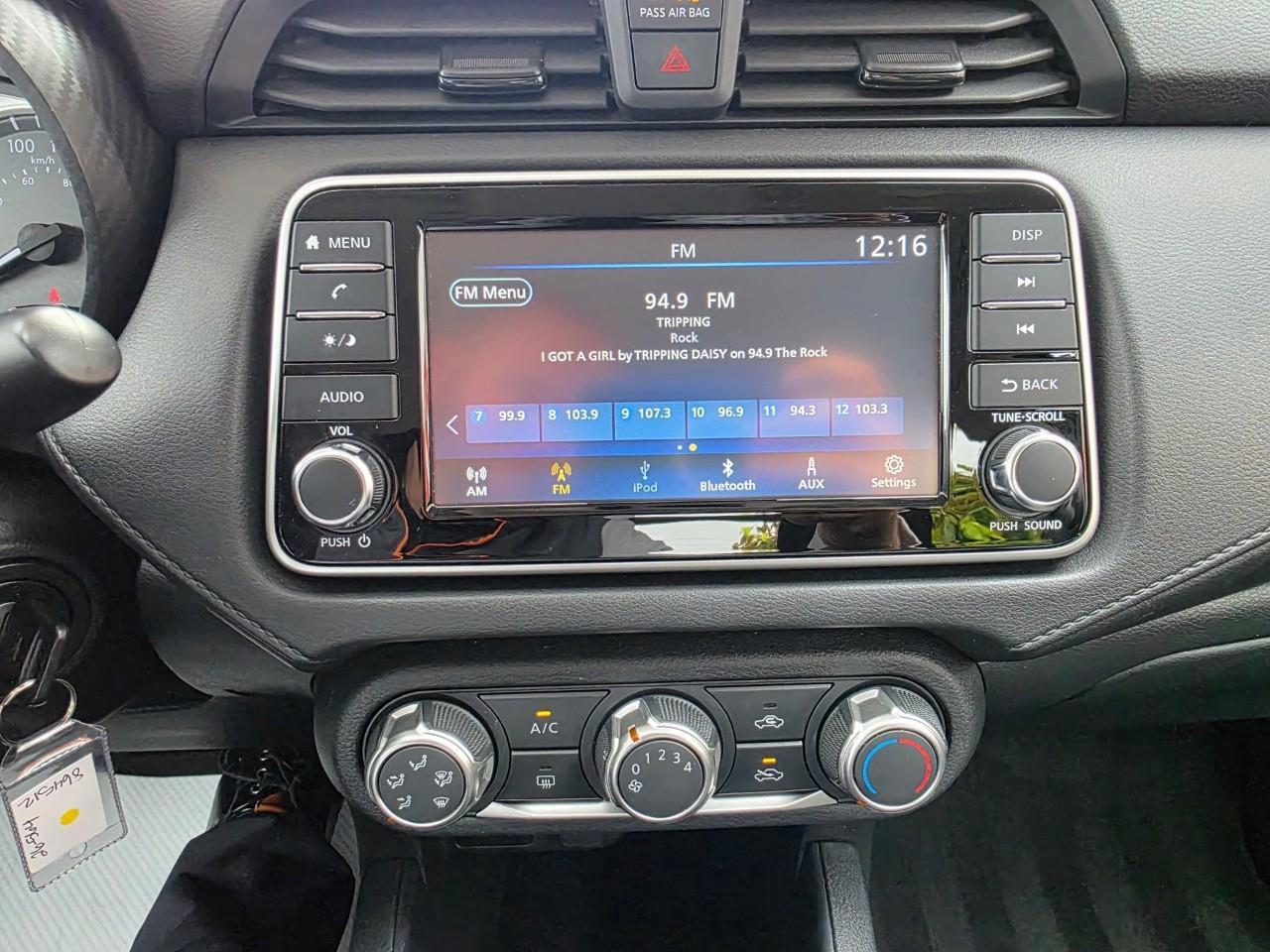 2024 Nissan Versa S 4DR SEDAN Photo