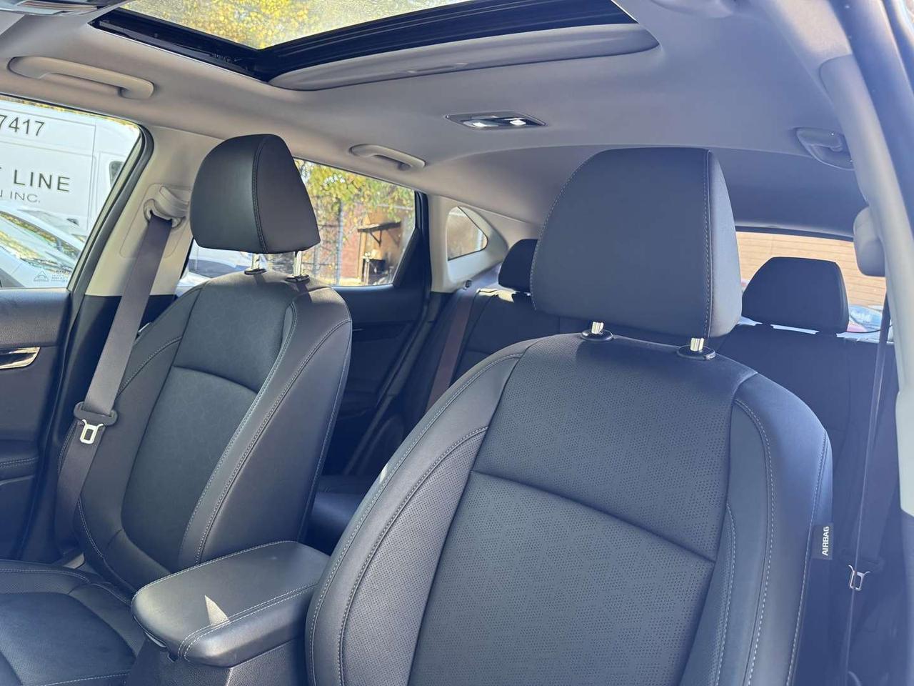 2024 Kia Seltos EX Premium AWD   Leather   Sunroof   Navi Photo