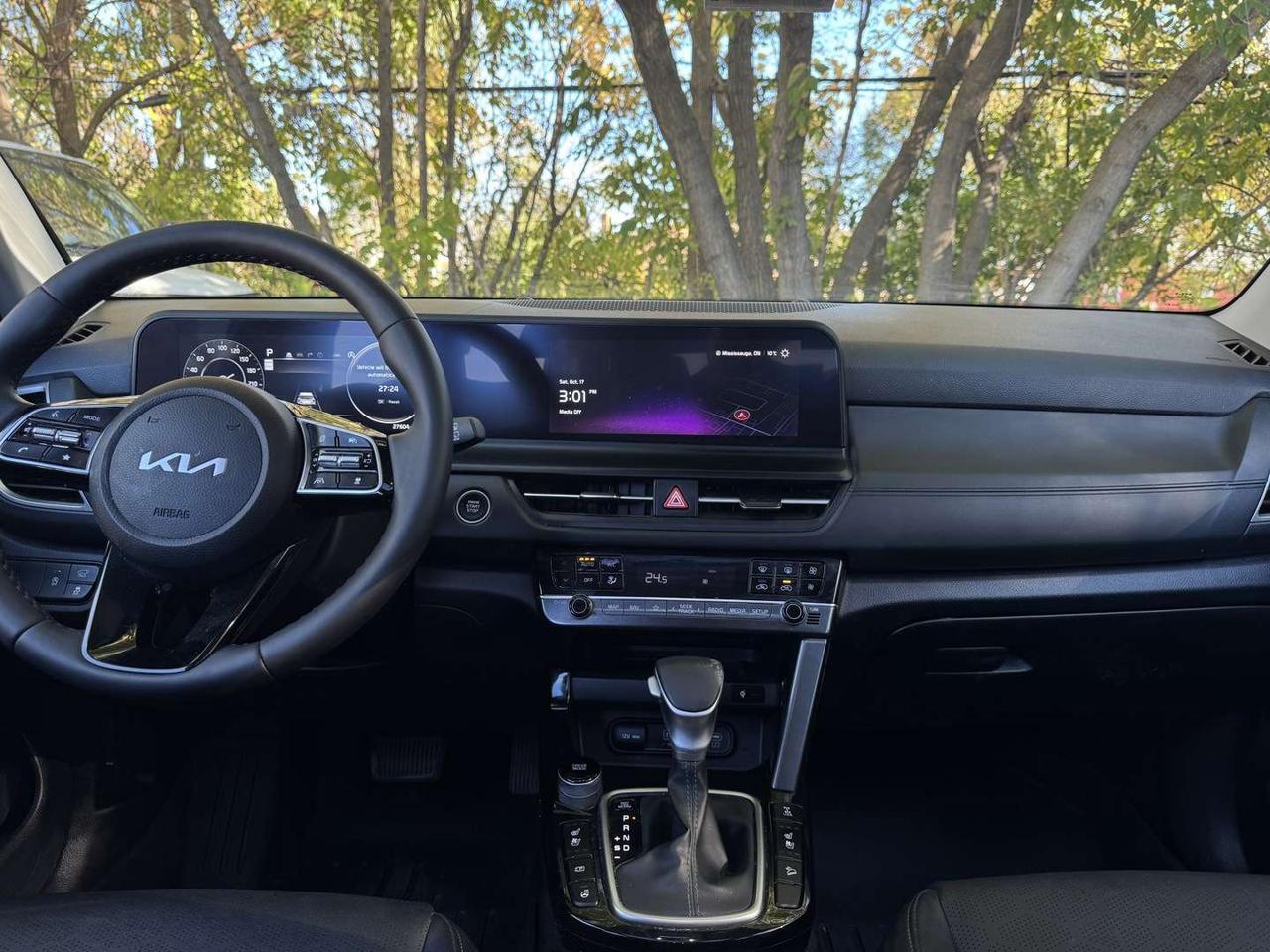 2024 Kia Seltos EX Premium AWD   Leather   Sunroof   Navi Photo