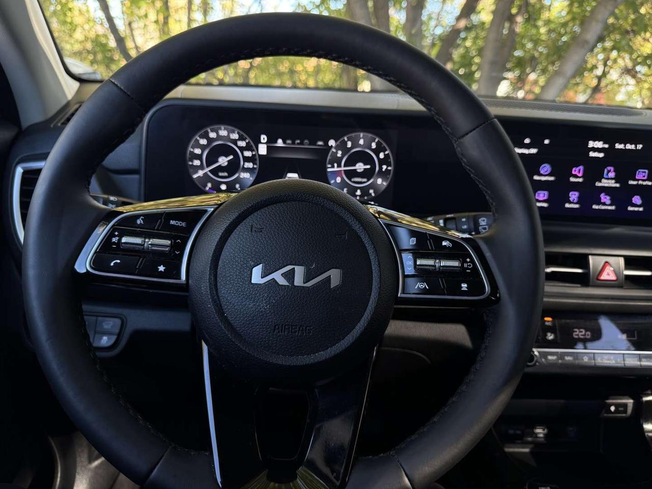 2024 Kia Seltos EX Premium AWD   Leather   Sunroof   Navi Photo